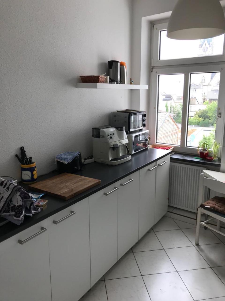 Von Privat, Grosses Zimmer Sehr Zentral In Bad Homburg Stadtmitte Bad Homburg vor der Höhe Exterior foto