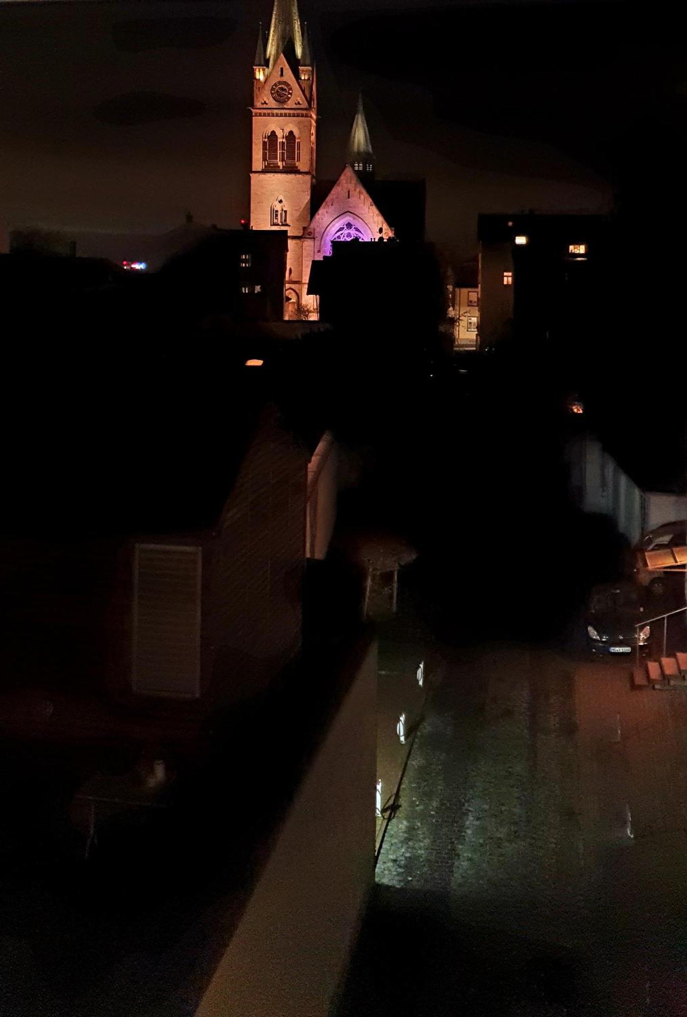Von Privat, Grosses Zimmer Sehr Zentral In Bad Homburg Stadtmitte Bad Homburg vor der Höhe Exterior foto